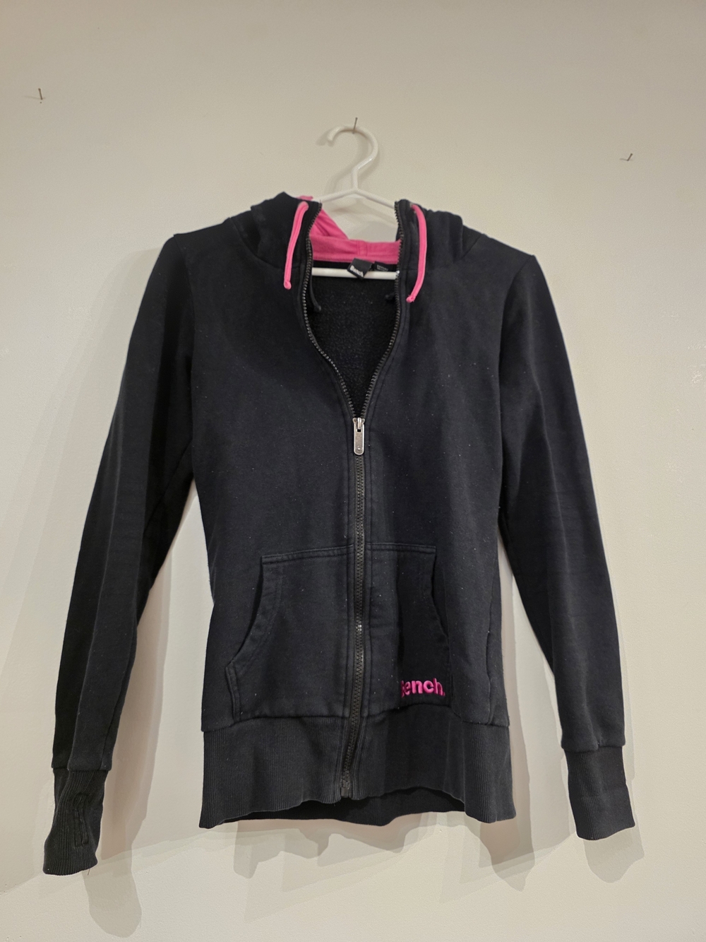 Bench Black Hoodie